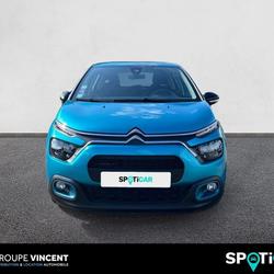 Citroen C3 PureTech 83 S&S BVM Feel Pack Varennes-Vauzelles