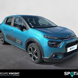 Citroen C3 PureTech 83 S&S BVM Feel Pack Varennes-Vauzelles