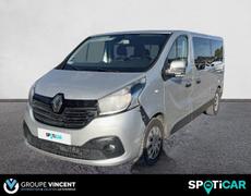 Renault Trafic Varennes-Vauzelles