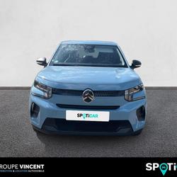 Citroen e-C3 Nouvelle &euml;-C3 &Eacute;lectrique 113ch, bo&icirc;te automatique, S323 occasion - Varennes-Vauzelles - photo 2/20