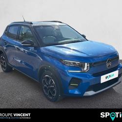 Citroen C3 Nouvelle C3 PureTech 100ch, bo&icirc;te manuelle, MAX Varennes-Vauzelles