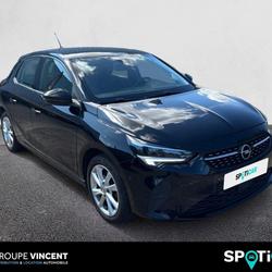 Opel Corsa 1.2 TURBO 100 BVA 8 EL Varennes-Vauzelles
