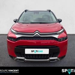 Citroen C3 Aircross PureTech 130 S&S EAT6 Shine Pack occasion - Varennes-Vauzelles - photo 2/21