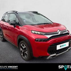 Citroen C3 Aircross PureTech 130 S&S EAT6 Shine Pack occasion - Varennes-Vauzelles - photo 3/21