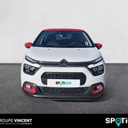Citroen C3 PureTech 110 S&S BVM6 Shine Pack occasion - Varennes-Vauzelles - photo 2/20