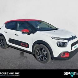 Citroen C3 PureTech 110 S&S BVM6 Shine Pack occasion - Varennes-Vauzelles - photo 3/20