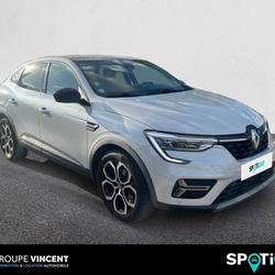 Renault Arkana 1.6 E-TECH HYBRIDE 145CH TECHNO occasion - Varennes-Vauzelles - photo 3/20