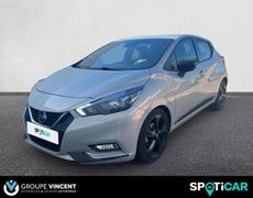 Nissan Micra Varennes-Vauzelles
