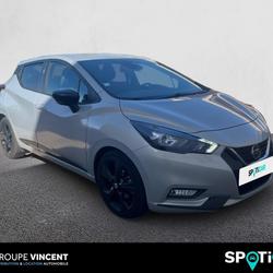 Nissan Micra 1.0 IGT 90N SPORT X TRONIC occasion - Varennes-Vauzelles - photo 3/20