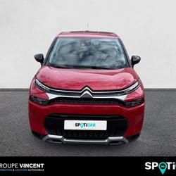 Citroen C3 Aircross 1.2 PURETECH 110 PLUS V342 occasion - Varennes-Vauzelles - photo 2/19