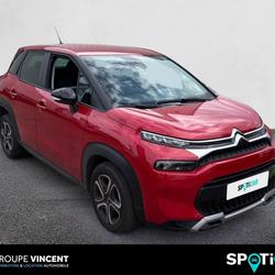Citroen C3 Aircross 1.2 PURETECH 110 PLUS V342 occasion - Varennes-Vauzelles - photo 3/19