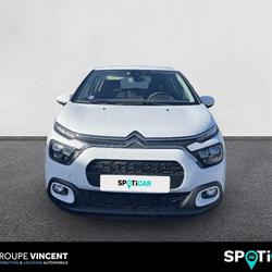 Citroen C3 1.2 PURETECH 80 YOU START-STOP occasion - Varennes-Vauzelles - photo 2/19