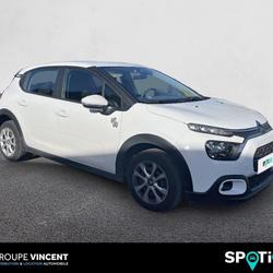Citroen C3 1.2 PURETECH 80 YOU START-STOP occasion - Varennes-Vauzelles - photo 3/19