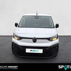 Citroen Berlingo Entreprise Nouveau Berlingo Van Fourgon Taille M 650kg BlueHD occasion - Varennes-Vauzelles - photo 2/20