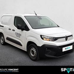 Citroen Berlingo Entreprise Nouveau Berlingo Van Fourgon Taille M 650kg BlueHD occasion - Varennes-Vauzelles - photo 3/20