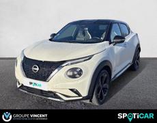 Nissan Juke Varennes-Vauzelles
