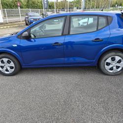 Dacia Sandero ECO-G 100 Essential Arcisses