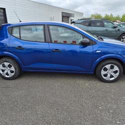 Dacia Sandero ECO-G 100 Essential Arcisses