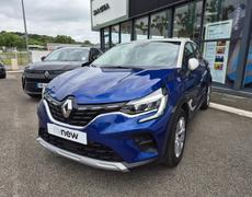 Renault Captur TCe 130 FAP Business