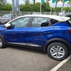 Renault Captur TCe 130 FAP Business Arcisses