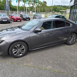 Peugeot 508 PURE TECH 180cv ALLURE BUSINESS Arcisses