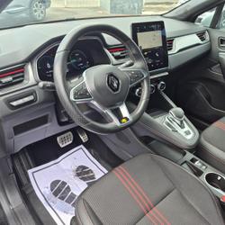 Renault Captur E-Tech 145 - 21 R.S. Line Arcisses