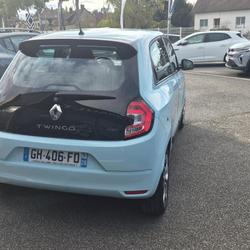 Renault Twingo 3 III E-Tech Equilibre occasion - Arcisses - photo 3/10