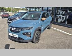 Dacia Spring Arcisses