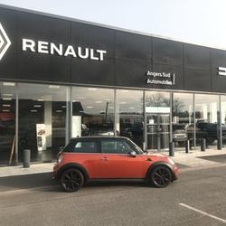Mini Mini Cooper Pack Chili 122 ch (R56)  3 portes  (mars 2010) (co2 127) Angers