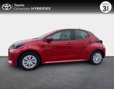Toyota Yaris Varennes-Vauzelles
