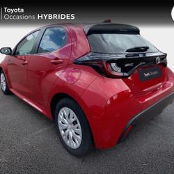 Toyota Yaris 116h Dynamic 5p MY22 Varennes-Vauzelles