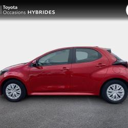 Toyota Yaris 116h Dynamic 5p MY22 Varennes-Vauzelles