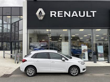 Citroen e-C4 - BlueHDi 100 BVM Millenium Business - 9 900 €