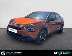 Citroen e-C4 Cosne-Cours-sur-Loire