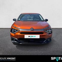 Citroen e-C4 136ch,(100 kW) Auto Feel Pack Cosne-Cours-sur-Loire