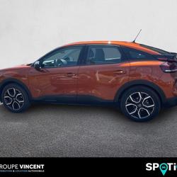 Citroen e-C4 136ch,(100 kW) Auto Feel Pack Cosne-Cours-sur-Loire