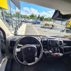 Peugeot Boxer BlueHDi 120 S&S ASPHALT 330 L2H2 4 portes  (janv. 2021) Angers