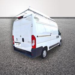 Peugeot Boxer BlueHDi 120 S&S ASPHALT 330 L2H2 4 portes (janv. 2021) occasion - Angers - photo 3/11
