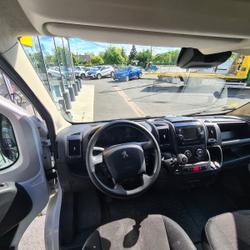 Peugeot Boxer BlueHDi 120 S&S ASPHALT 330 L2H2 4 portes  (janv. 2021) Angers