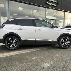 Peugeot 3008 PureTech 180 S&S EAT8 GT 5 portes  (oct. 2020) Angers