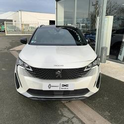 Peugeot 3008 PureTech 180 S&S EAT8 GT 5 portes  (oct. 2020) Angers