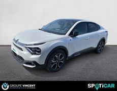 Citroen e-C4 Cosne-Cours-sur-Loire