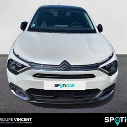 Citroen e-C4 X Moteur &eacute;lectrique 136 ch (100 kW) Au Cosne-Cours-sur-Loire
