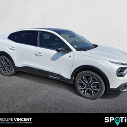 Citroen e-C4 X Moteur &eacute;lectrique 136 ch (100 kW) Au Cosne-Cours-sur-Loire