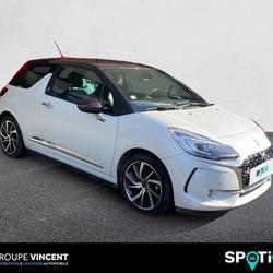 Ds DS3 PureTech 130 S&S BVM6 GIVENCHY Le MakeUp Gien