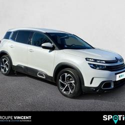 Citroen C5 Aircross PURE TECH 130CH EAT FEEL Cosne-Cours-sur-Loire