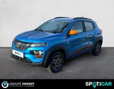 Dacia Spring Cosne-Cours-sur-Loire