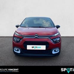 Citroen C3 PureTech 83 S&S BVM Shine Cosne-Cours-sur-Loire