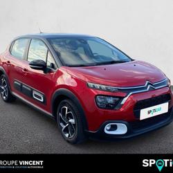 Citroen C3 PureTech 83 S&S BVM Shine Cosne-Cours-sur-Loire