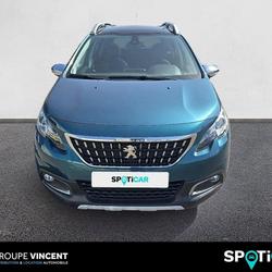 Peugeot 2008 1.2 PURE TECH 110CH E6 CROSSWAY Cosne-Cours-sur-Loire